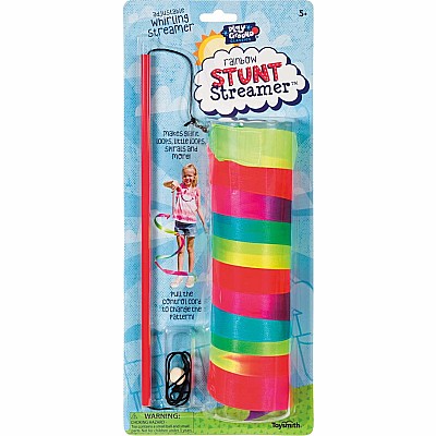 Rainbow Stunt Streamer (12)