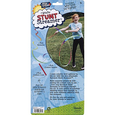 Rainbow Stunt Streamer (12)