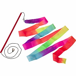 Rainbow Stunt Streamer