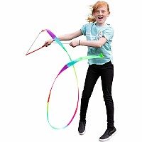 Playground Classics Rainbow Stunt Streamer 