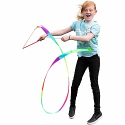 Playground Classics Rainbow Stunt Streamer 