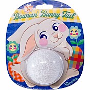 Light Up Bunny Tail Ball