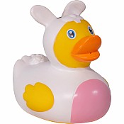 Toysmith Easter Bunny Duck