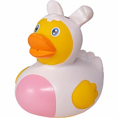 Toysmith Easter Bunny Duck