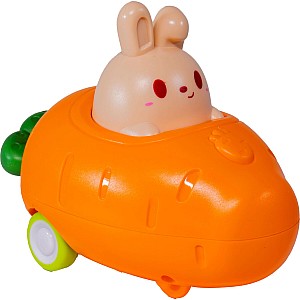 Push N Go Bunny