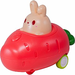 Push N Go Bunny