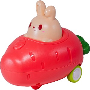 Push N Go Bunny