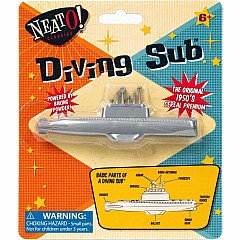 Neato! Diving Submarine