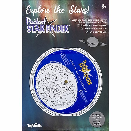 Pocket Star Finder