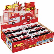 SONIC FIRE ENGINE