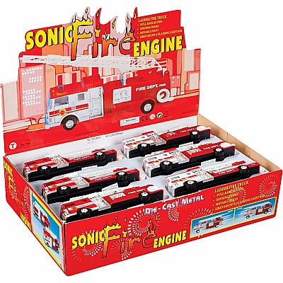 Sonic Fire Engine(12)