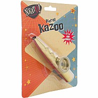 Metal Kazoo