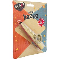 Metal Kazoo