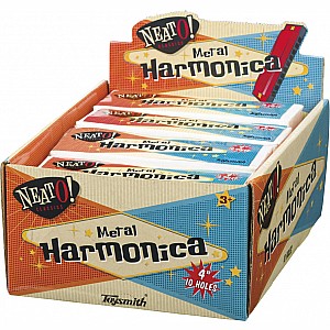 Metal Harmonica