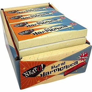 Metal Harmonica