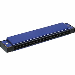 Large Metal Harmonica