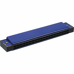 Large Metal Harmonica