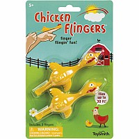 Chicken Flingers.