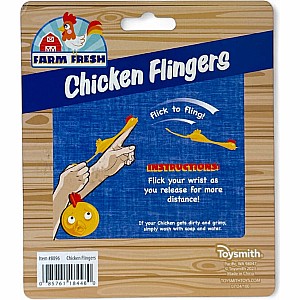 Chicken Flingers 