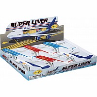 Super Liner Airplane