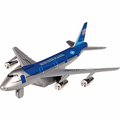 Die Cast Turbo Jets