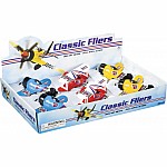 Die-Cast Classic Fliers - Assorted
