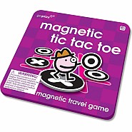 Magnetic Tic Tac Toe 