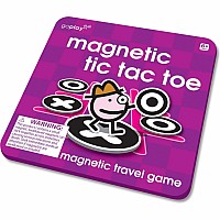 Magnetic Tic Tac Toe 