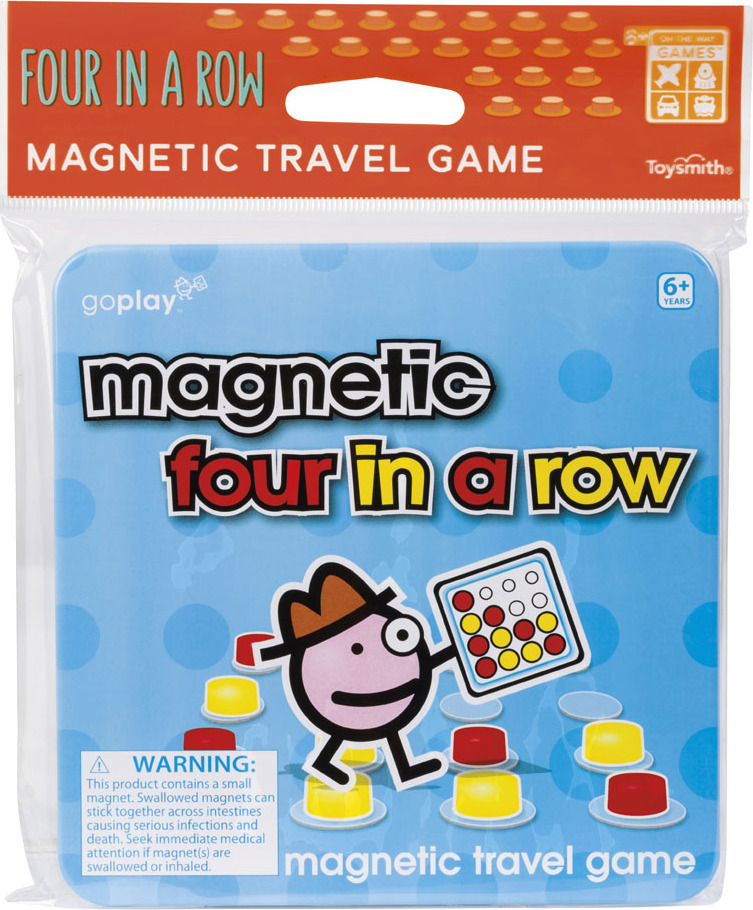 Magnetic 4 In A Row (6)
