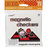 Go Play Magnetic Checkers