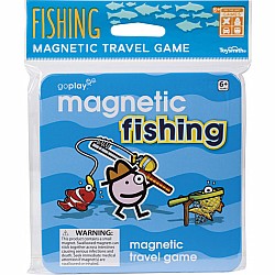 On the Way Games Magnetic Go Fishing (Assorted)