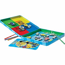 On the Way Games Magnetic Go Fishing (Assorted)