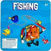 Magnetic Go Fishing