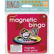 Go Play Magnetic Bingo