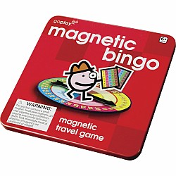 Go Play Magnetic Bingo