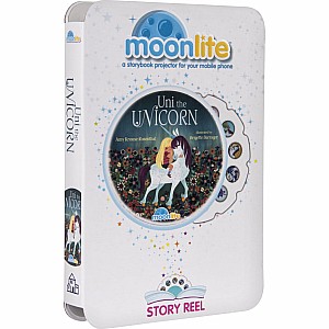 Moonlite Story Reel Uni The Unicorn