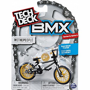 Tech Deck BMX Single Pk