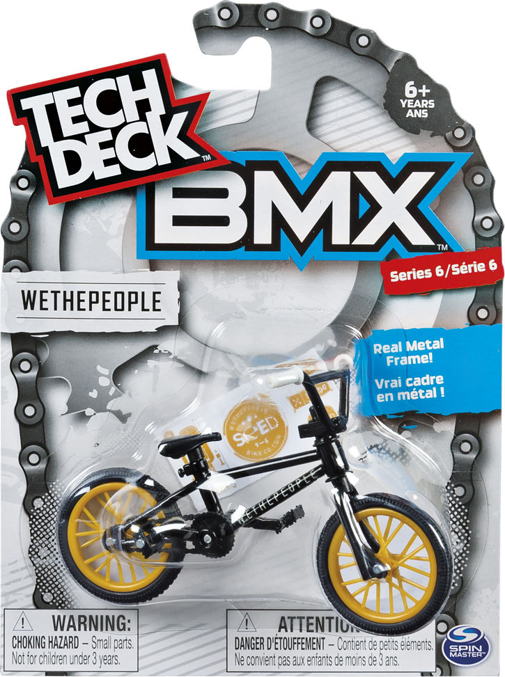Tech Deck BMX Single pack assortment