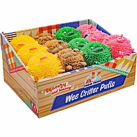 Wee Critter Puffs