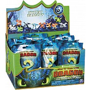 DreamWorks Dragons Mystery Dragons Collectible