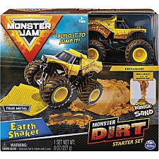 Monster Jam Monster Dirt Starter Set