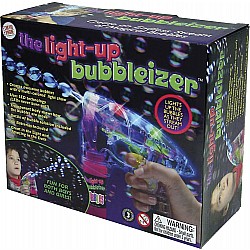 Light Up Bubbleizer