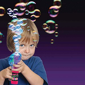Light Up Bubbleizer