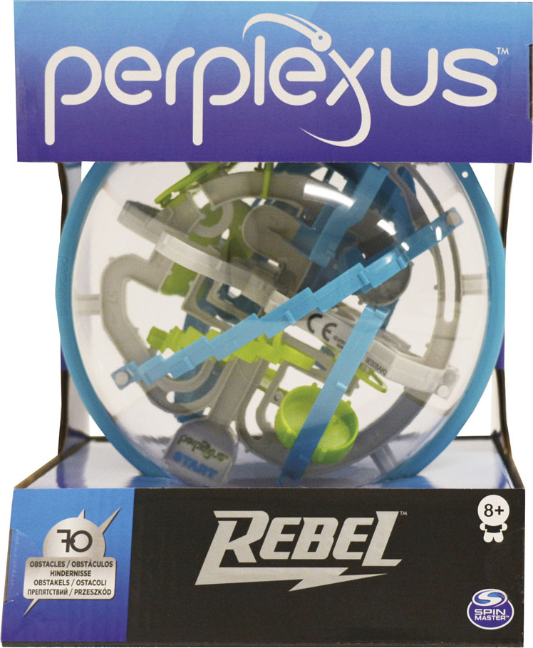 Perplexus Rebel on Classic Toys - Toydango