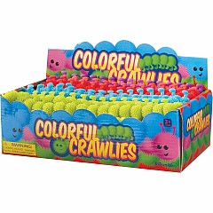 Colorful Crawlies (Assorted)