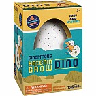 Ginormous Hatchin' Grow Dino Assorted Styles