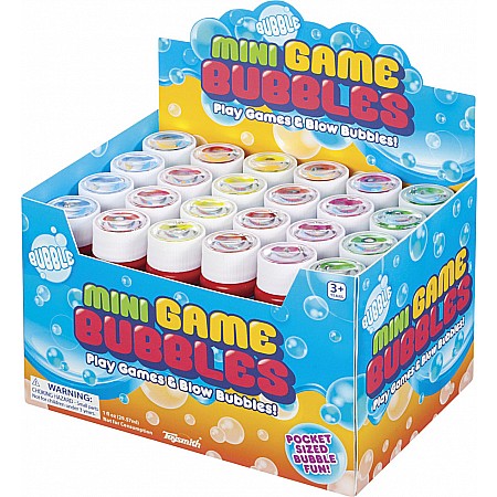 Mini Game Bubbles