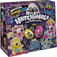 HATCHIMALS SUMMER VIBES 1PK