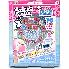 Sticki Rolls Sticki Band S3 Single Pack 24 PC