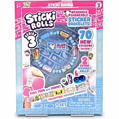 Sticki Rolls Sticki Band S3 Single Pack 24 PC